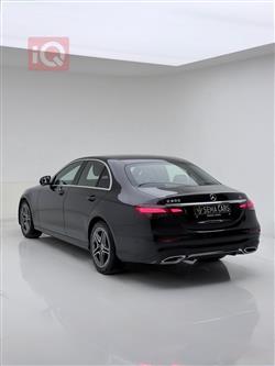 مرسيدس بنز E-Class